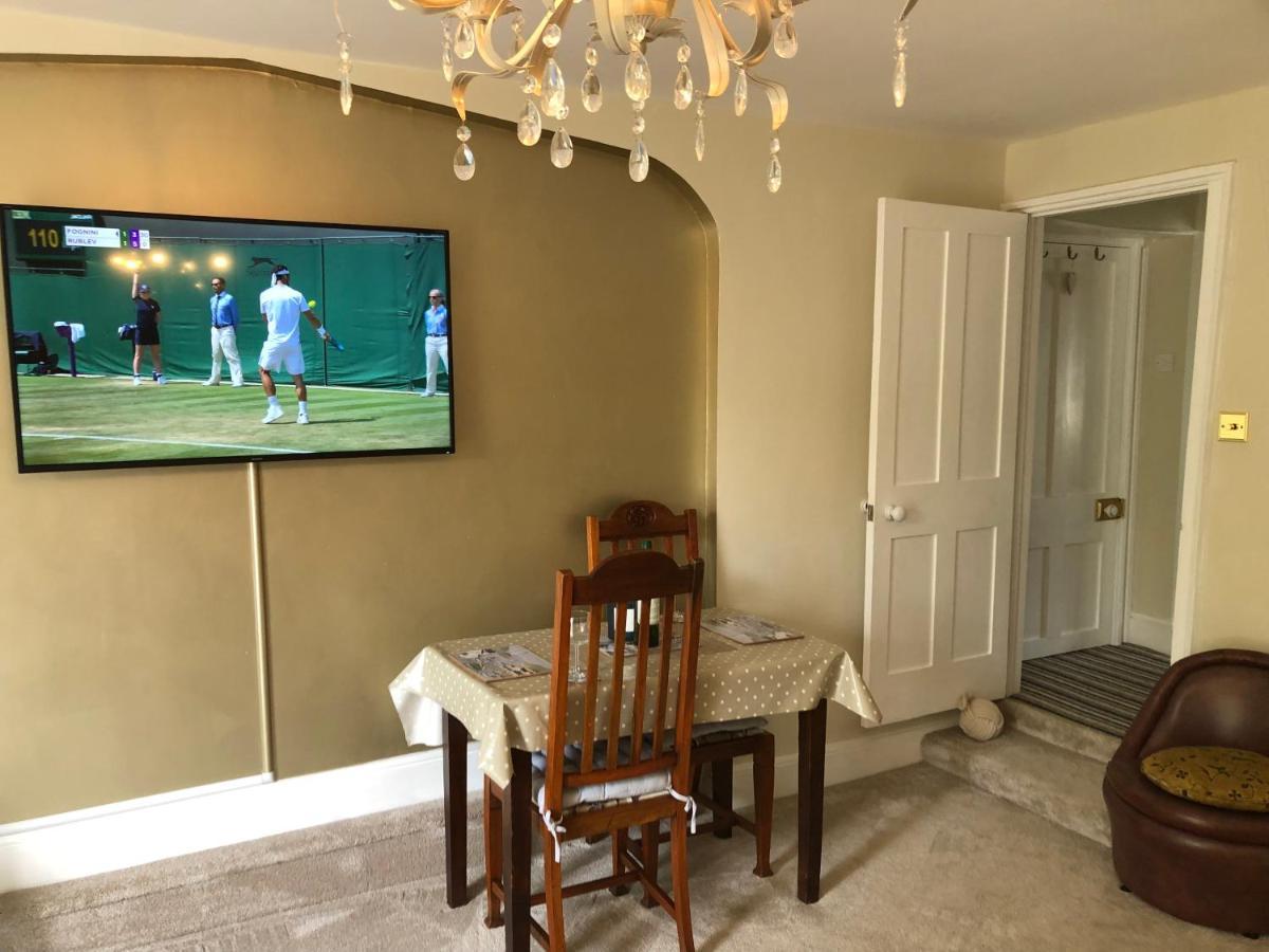 Apartament Little Treasure With Up To 25 Percent Off Ferry Shanklin Zewnętrze zdjęcie