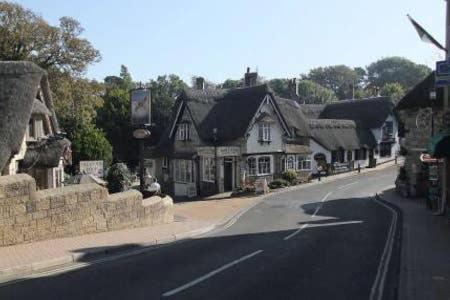 Apartament Little Treasure With Up To 25 Percent Off Ferry Shanklin Zewnętrze zdjęcie