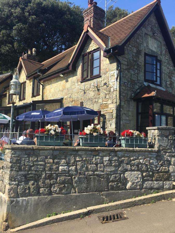 Apartament Little Treasure With Up To 25 Percent Off Ferry Shanklin Zewnętrze zdjęcie